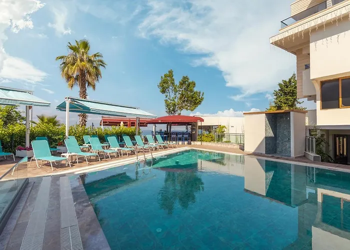 Tema 242 Hotel Antalya